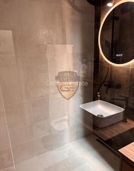 Garsoniera Studio Tomis Nord Campus Aviatori 4 Parc, 40mp, et 1/6 balcon vad lac - 8