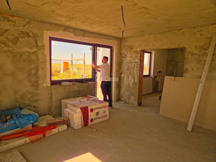 Casa tip Alpeziana Austriaca - Cele mai intalte Standarde - 9