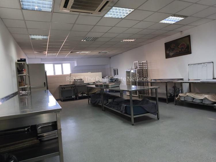Spațiu Comercial tip Ballroom, 440 mp + 1000 mp parcare privata - 12