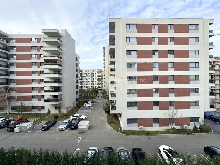 Apartament cu 2 camere *67mp utili + Terasa* // Pipera - Rond OMV - 49