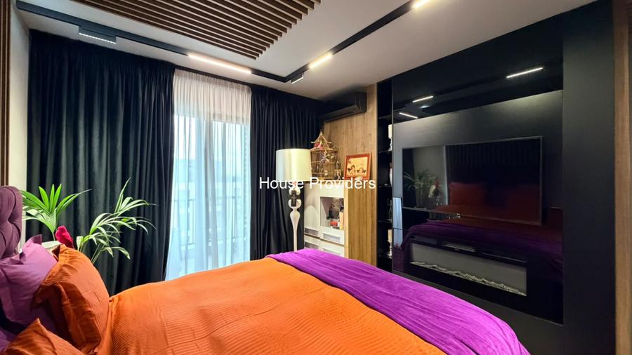 Apartament 3 Camere 2 bai|Pipera Voluntari|2 Balcoane|Mobilat