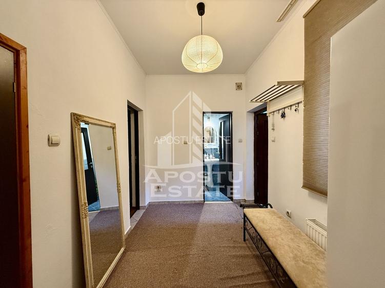 Apartament la casa, 2 camere, 120mp teren, zona Centrala Timisoara - 5
