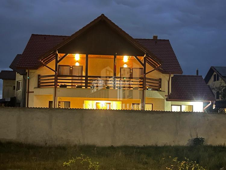 Casa individuala Tractoru zona Socec Brasov - 33