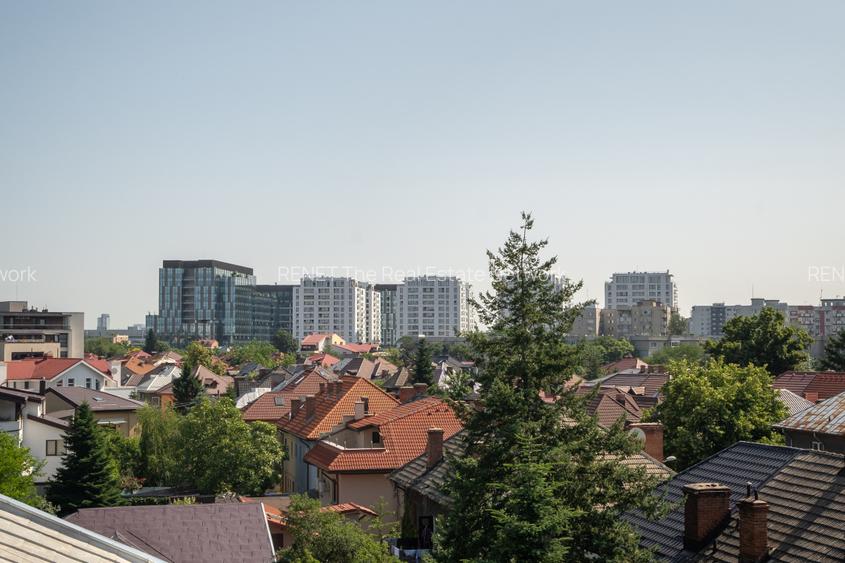 DRUMUL SARII - MACAROVICI, CLADIRE BIROURI 923 MP UTILI, LOT 360 MP! - 23