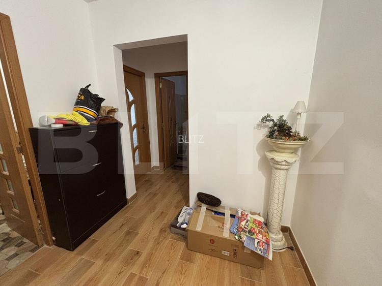 Apartament cu 2 camere, decomandat, 49 mp, Ciurchi - 4