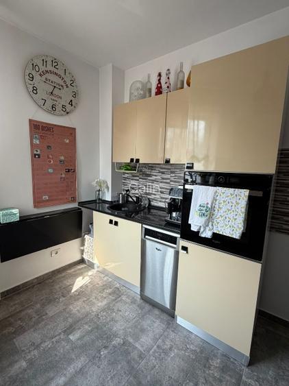 Inchiriez apartament 2 camere, 66 mp, Piata Progresul - 8