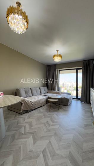 Apartament 2 camere TOMIS TOWER (Prima inchiriere) - 6