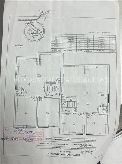VILA CU TEREN DE 1.200 MP-PRETABILA GRADINITA - 24