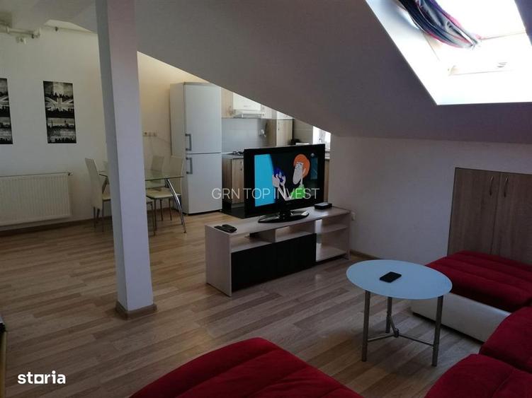 Apartament la mansarda cu 3 camere zona Turnisor - 13