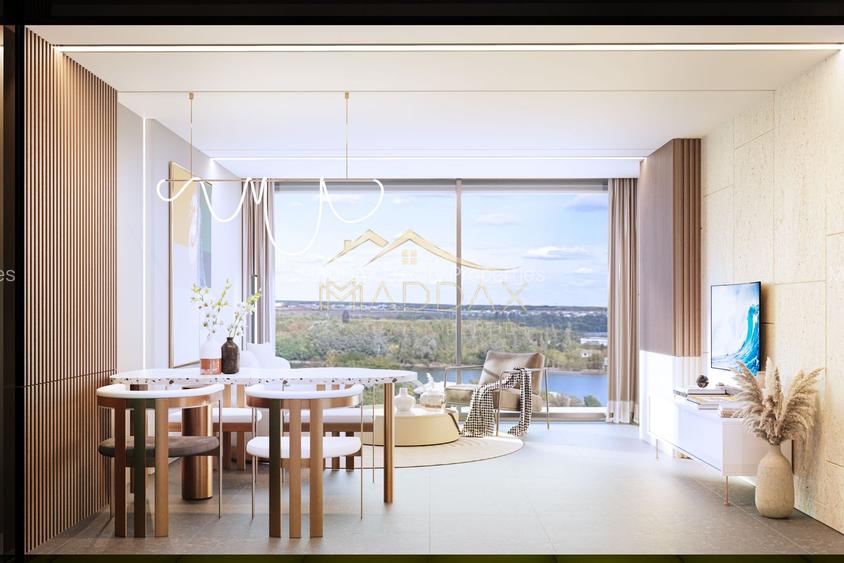 4 rooms Duplex **212 SQM*** + 110 SQM Terrace // Amazing Lake View // Floreasca - 7