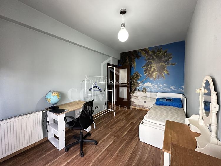 Apartament 2 dormitoare | Mobilat si utilat | Zona Flora - 8