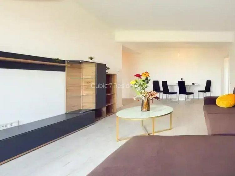 2 Camere, Complex CUBIC 7 Residence, Bloc FINALIZAT - POZE REALE. - 8