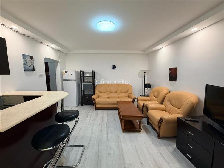 Studio Nerva Traian - Emil Garleanu | etaj 4 / 8| bloc mixt | centrala proprie | - 4