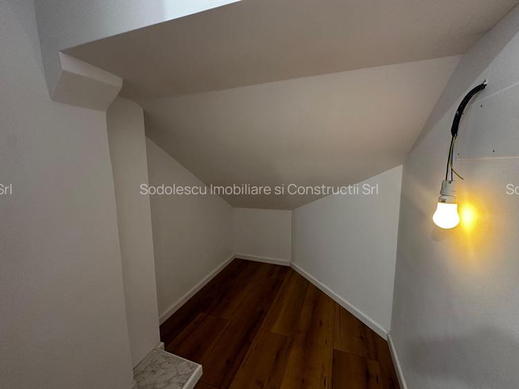 Apartament complet renovat cu 4 camere - 27