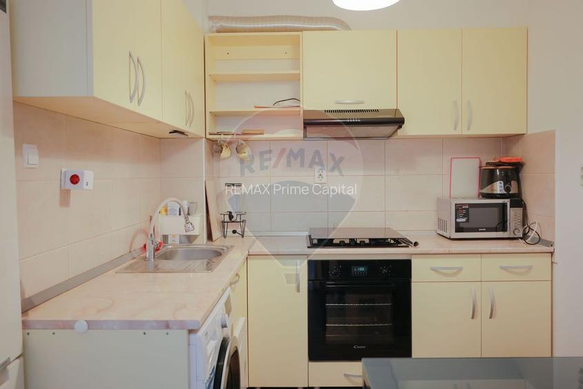 Apartament 3 camere, închiriere – Prima Pța Nucetului, Parcare inclusă - 5