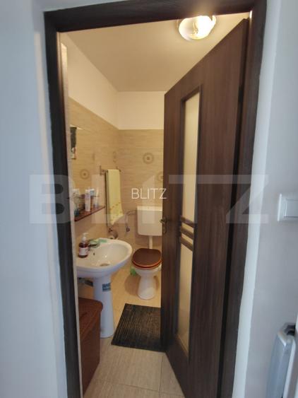 Casa individuala pe un nivel, 70 mp, teren 630 mp, central Apahida - 9