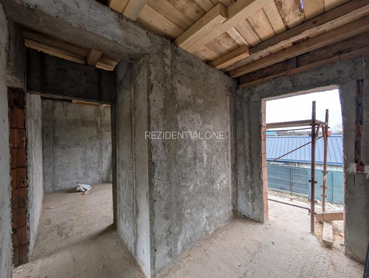 Casa noua Măgura P+1, încălzire pardoseală - 12