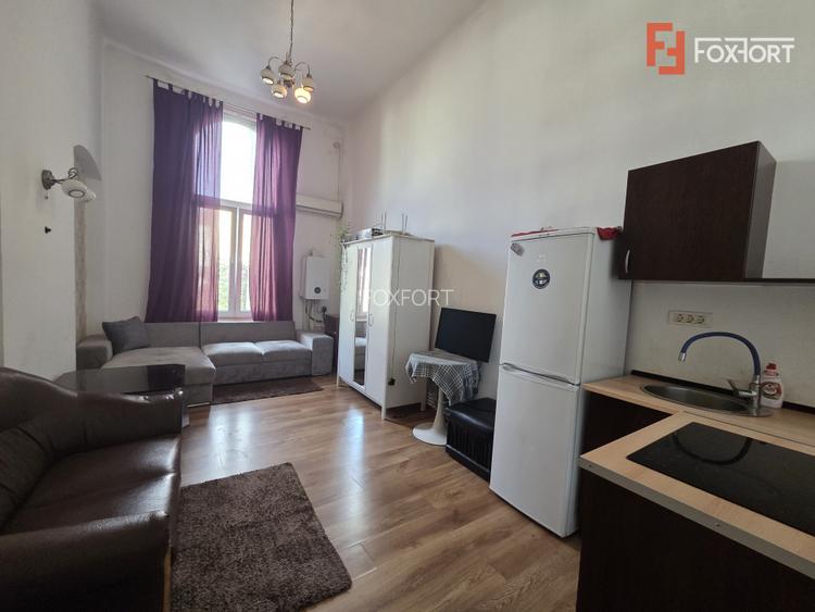 Apartament Central de vanzare | Garaj in CF | Etaj 1 | Mobilat Centrala Proprie - 6