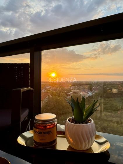 Studio Dublu Cortina North - Pipera | Centrala proprie | Balcon - 22