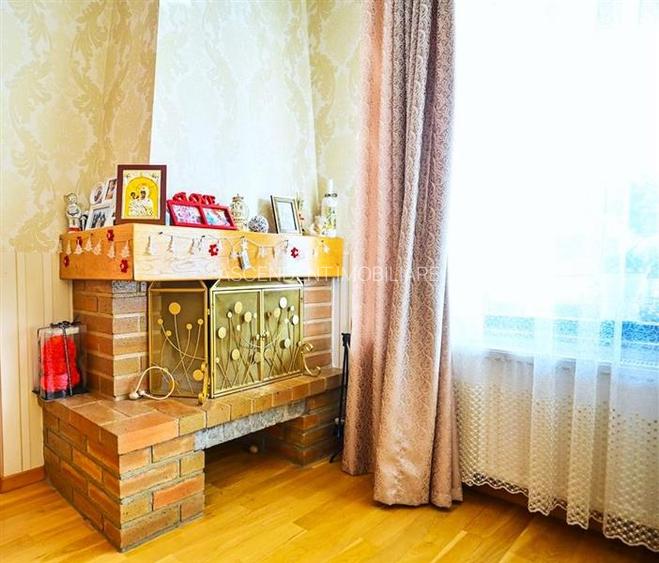 Pe 1.000 mp teren, vila eleganta, caracteristici notabile, Sacele, Central - 10