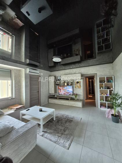 3 Camere, Faleza Nord, Bloc Nou, Etaj Intermediar - 2