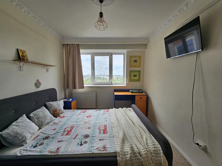 Apartament 3 camere cu vedere panoramică spre lac - 4