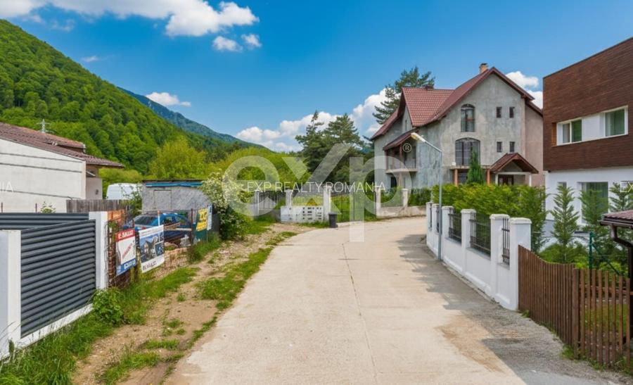 Vila/Casa tip Duplex in zona Bunloc, str. Paltinului - 2