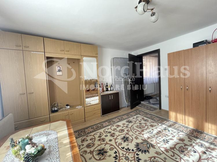Casa individuala - teren 540 mp - 2 fronturi stradale - Sura Mare, Sibiu - 9