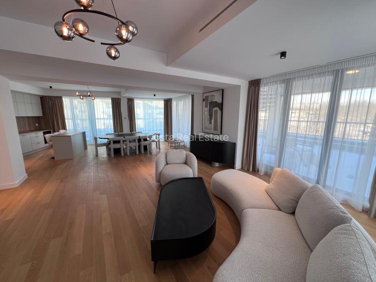 Inchiriere Penthouse Ultramodern Iancu Nicolae PRIMA INCHIRIERE! - 5