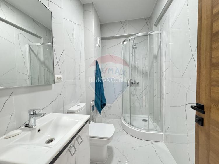 Apartament 2 camere de inchiriat, centrala, loc de parcare subteran - 15