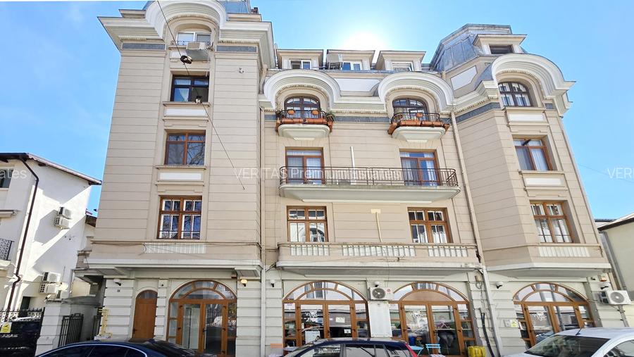 Spatiu ultracentral Cismigiu de inchiriat, galerie, birou, magazin de nisa - 6