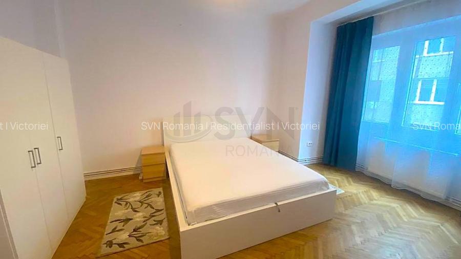 REA1024550 Universitate - Edgar Quinet - Calea Victoriei - 3 camere - 7
