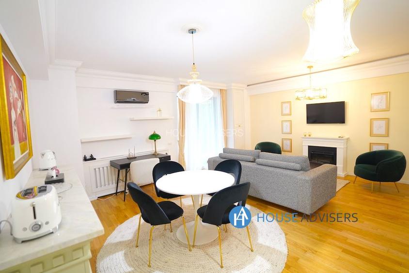 Inchiriere apartament 2 camere Cismigiu - 2