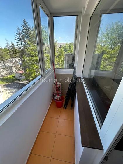 Garsoniera, decomandata, 36 mp, metrou, balcon, ac, Banu Manta - 4