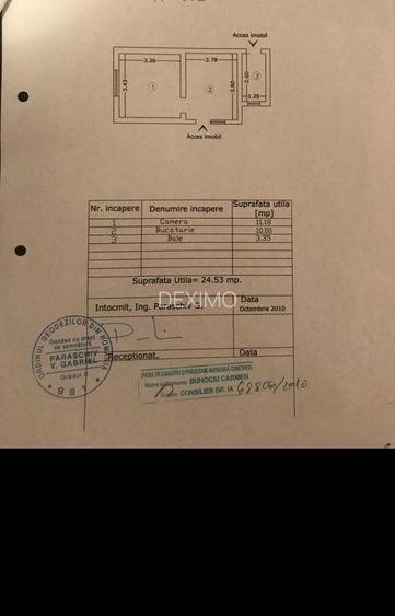 Garsoniera La Malul Marii - La Cheie ! - 8