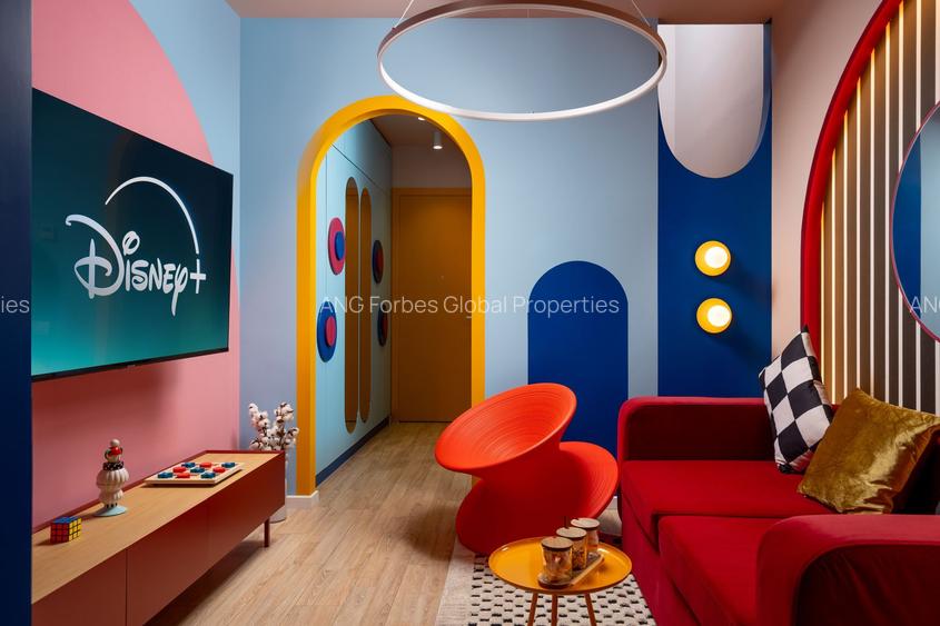 Investitie Ideala Airbnb 2 Camere Herastrau - 4