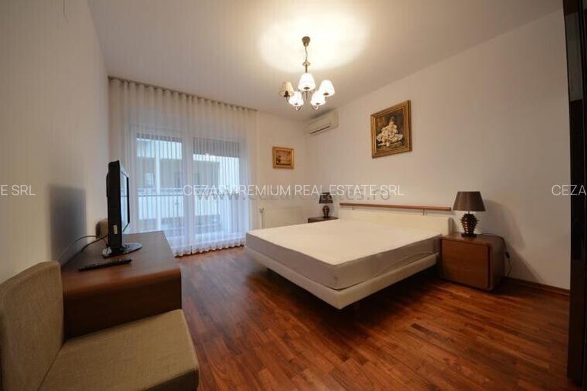 HERASTRAU SAT FRANCEZ DE INCHIRIAT APARTAMENT 2 CAMERE LUX | PARCARE - 7