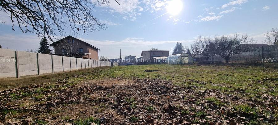 Teren Dezvoltare Imobiliara Cu Toate Utilitatile - 9