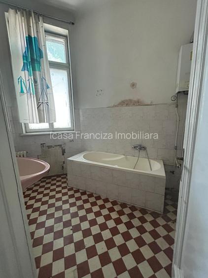 Apartament cu 4 camere în vilă interbelică – Cismigiu / DNA / Ateneu - 5