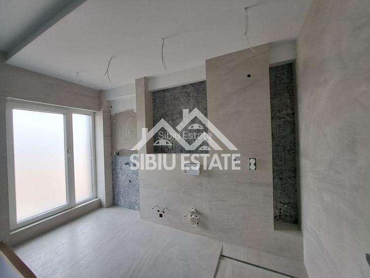 Casa Sibiu Cisnadioara, garaj, piscina, terase panoramice - 38