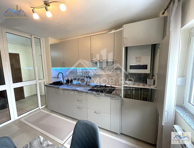 Ștefan cel Mare-Obor | mobilat și utilat modern | 90 mp | centrală proprie - 4
