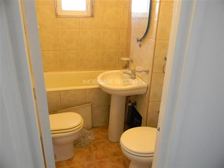 Apartament 3 camere Sos. Colentina - etaj 11/ 11 inchiriat - 9