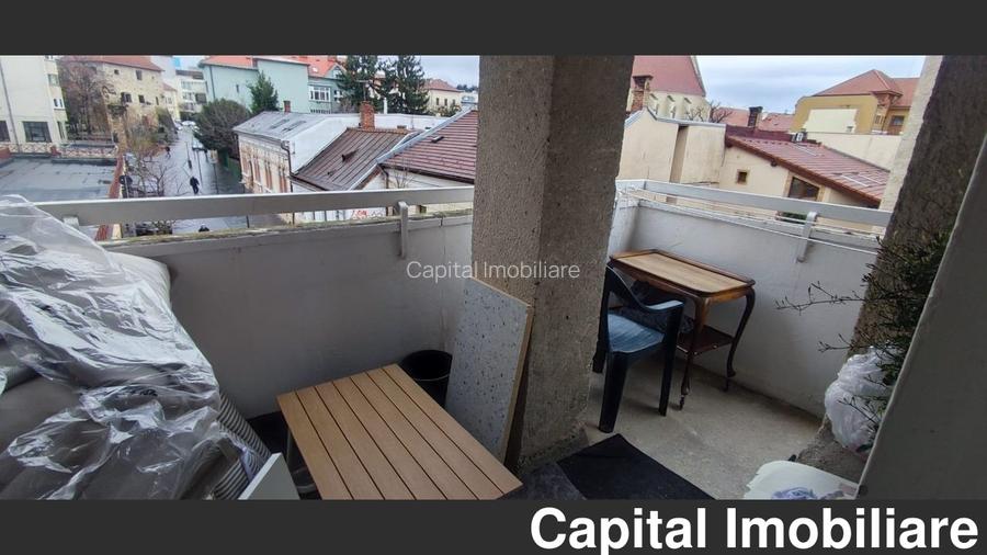 COMISION 0%! Garsonieră 24 mp, ultracentral, Piața Ștefan cel Mare - 10