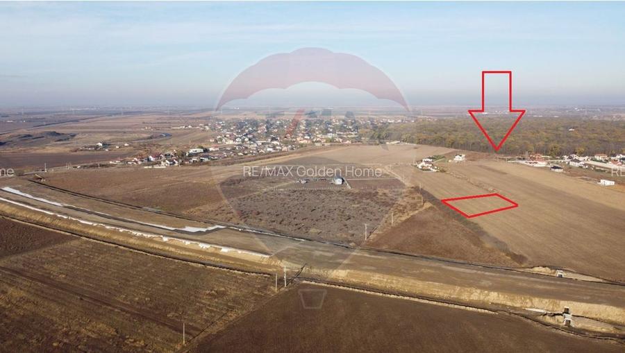 Teren 2,464mp Focsani / Strada Crangului - 4