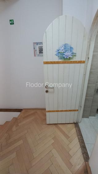 Vanzare vila p+2, birouri sau clinica, 9 camere,   Dorobanti (liceu Caragiale) - 12