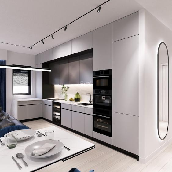 Apartament de 2 camere - Grand Park Pipera - 3