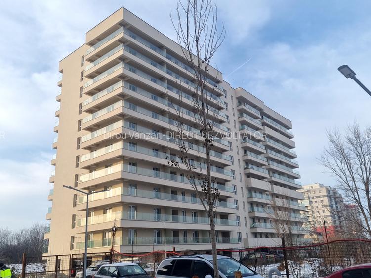 Apartament 2 camere,centrala proprie, Blv. Uverturii-Lidl,comision 0,TVA inclus! - 14
