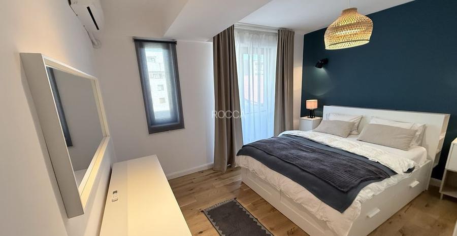 Apartament de 2 camere, 65 mp, centrala, balcon, zona Băneasa - 3