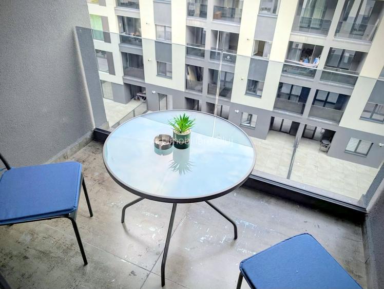 2 camere, bloc nou, modern, cu garaj, in Gheorgheni, zona Iulius Mall - 9