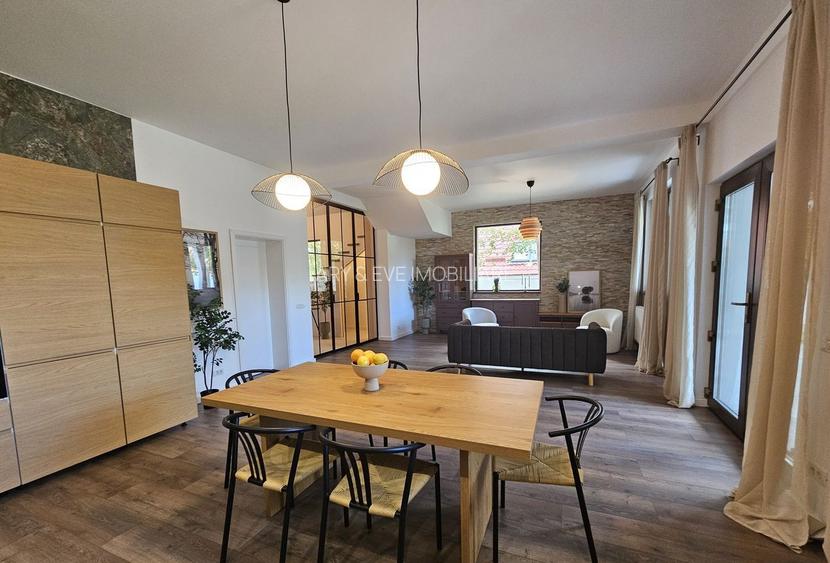 Vilă de Lux Reședință 2025 – Design Avangardist vis-a-vis de Pădure - 9